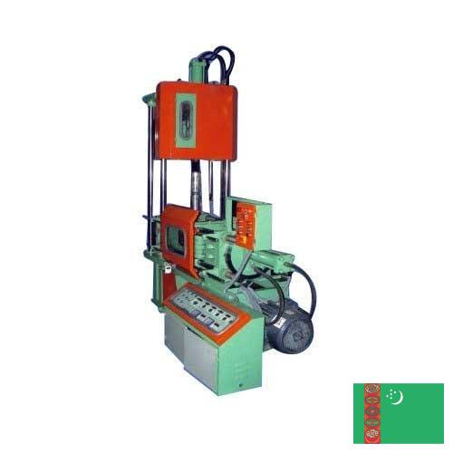 Литьевые машины из Туркмении