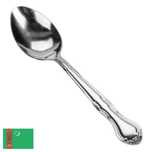 Ложки из Туркмении