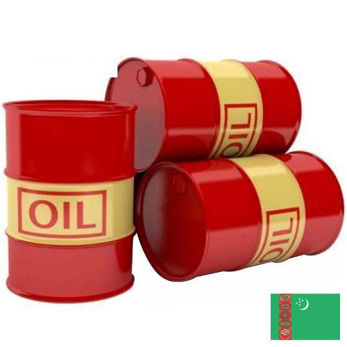 Лубриканты из Туркмении