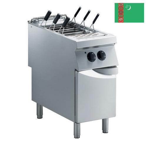 Макароноварки из Туркмении