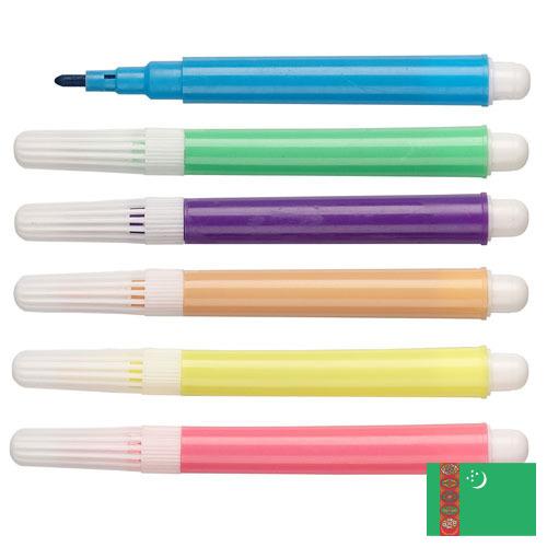 маркер краска из Туркмении