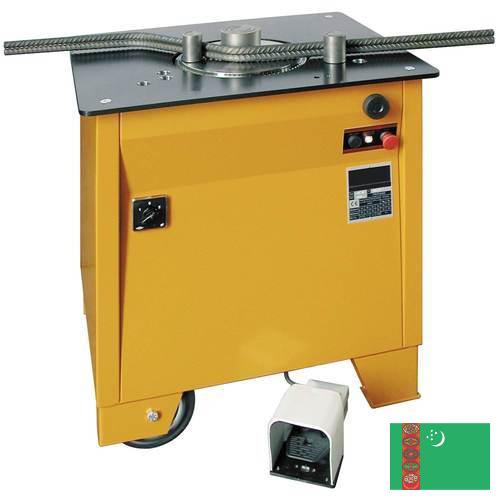 Машина гибочная из Туркмении