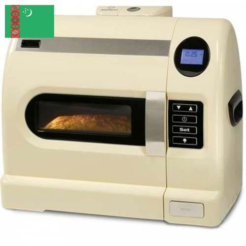 Машина хлеборезательная из Туркмении