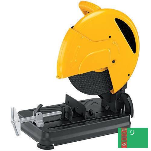 Машина резательная из Туркмении