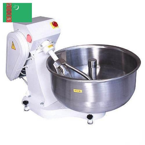 Машина тестомесильная из Туркмении