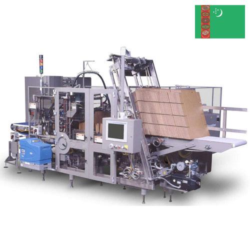 Машины для изготовления конвертов из Туркмении