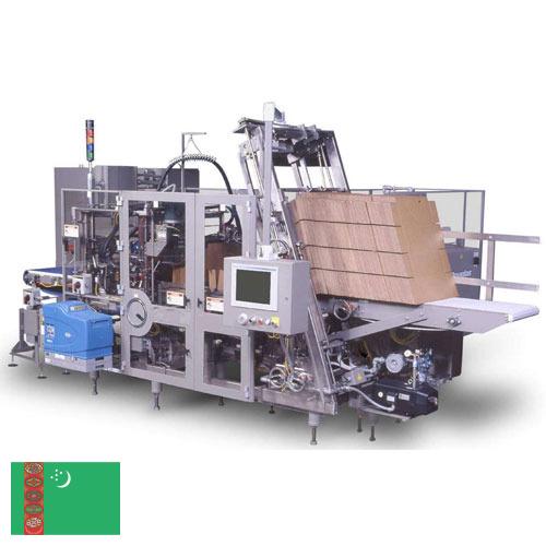 Машины для контактной сварки из Туркмении