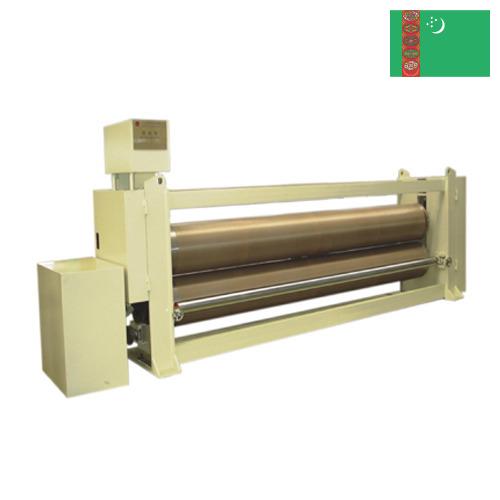 Машины гладильные из Туркмении