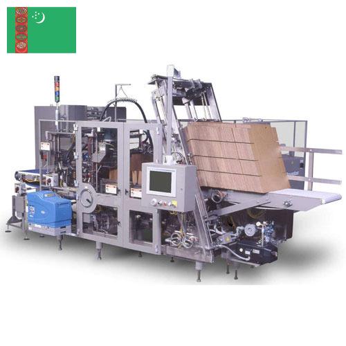 Машины листоподборочные из Туркмении