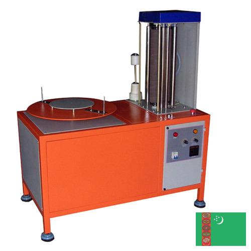 Машины оберточные из Туркмении