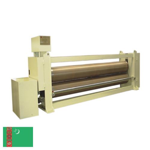 Машины промышленные гладильные из Туркмении