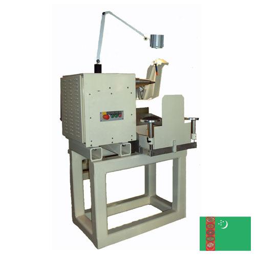 Машины стенорезные из Туркмении