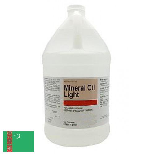 Масла минеральные из Туркмении