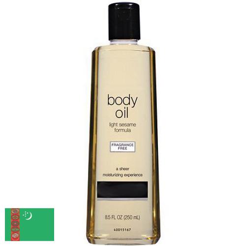 Масло для тела из Туркмении