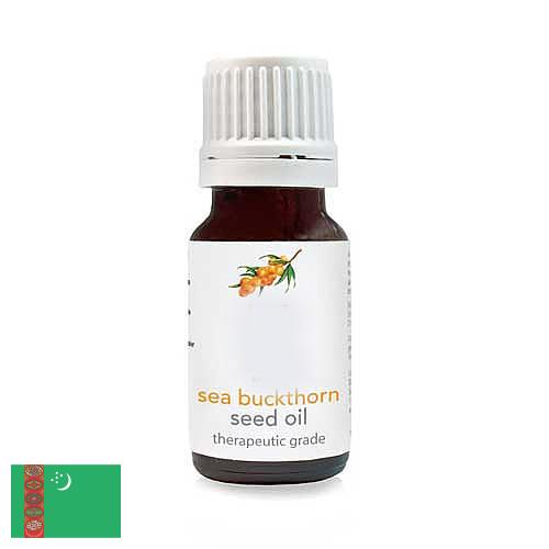 Масло облепиховое из Туркмении