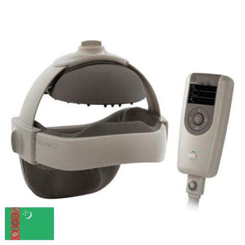 Массажер для головы из Туркмении