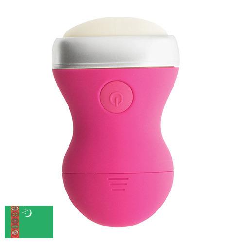 Массажер для лица из Туркмении