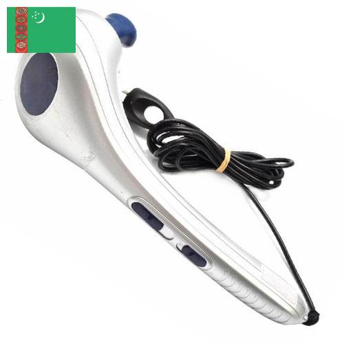 массажер электрический из Туркмении