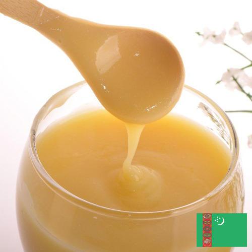 Маточное молочко из Туркмении