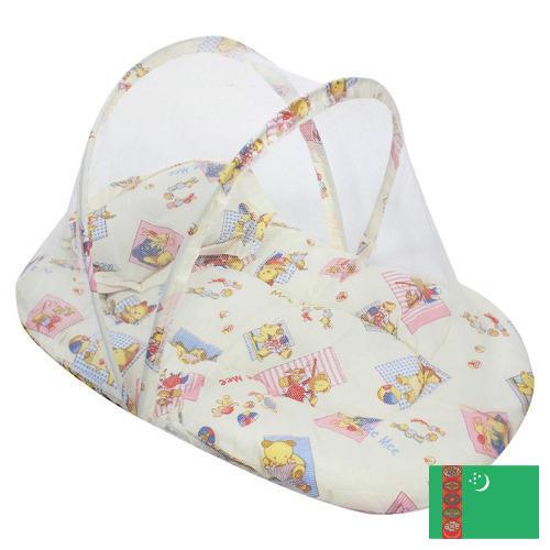 матрас детский из Туркмении