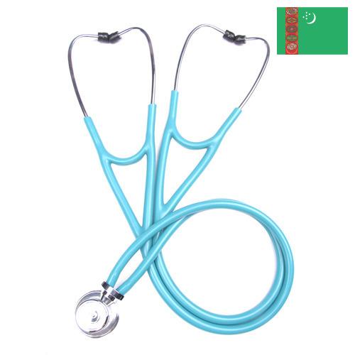 Мебель медицинская из Туркмении