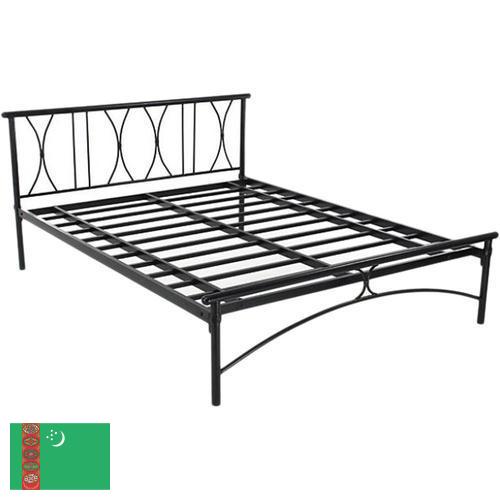 Мебель металлическая из Туркмении