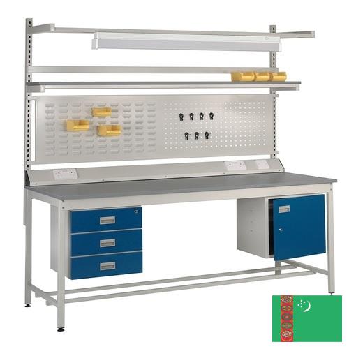 Мебель промышленная из Туркмении