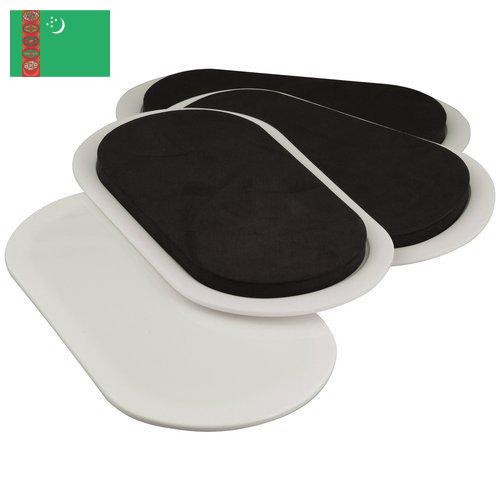 Мебельные горки из Туркмении