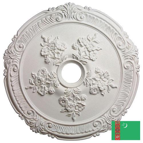 Медальоны из Туркмении