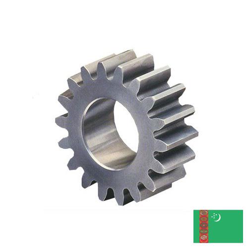 Механические передачи из Туркмении