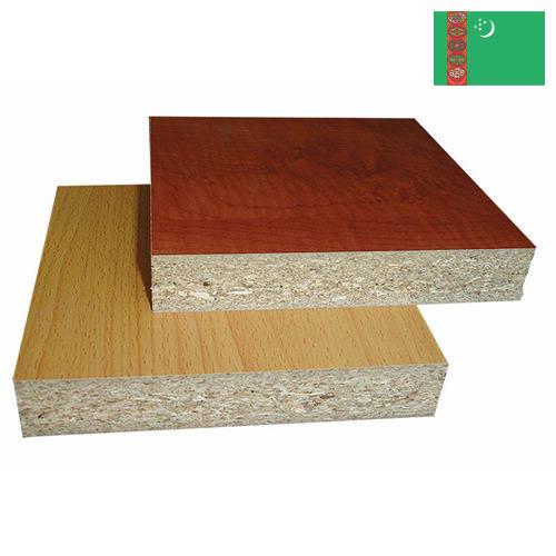 Меламин из Туркмении