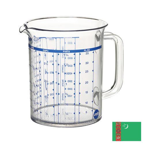 мерный стаканчик из Туркмении