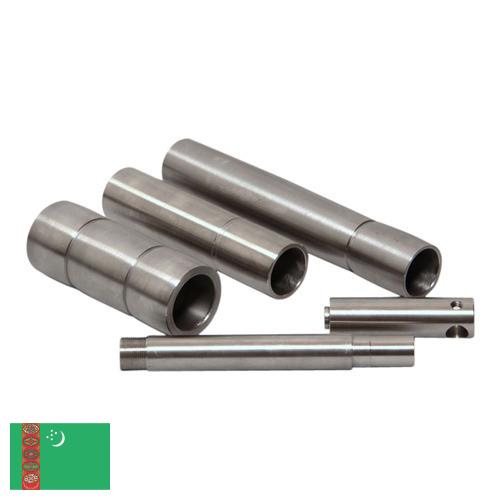 металлические изделия из Туркмении