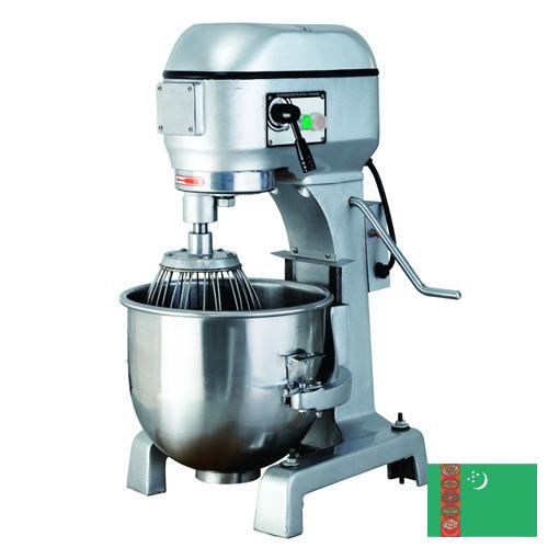 Миксер планетарный из Туркмении