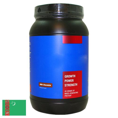 молочного белка из Туркмении