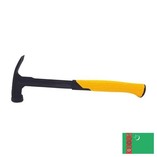 Молотилки из Туркмении