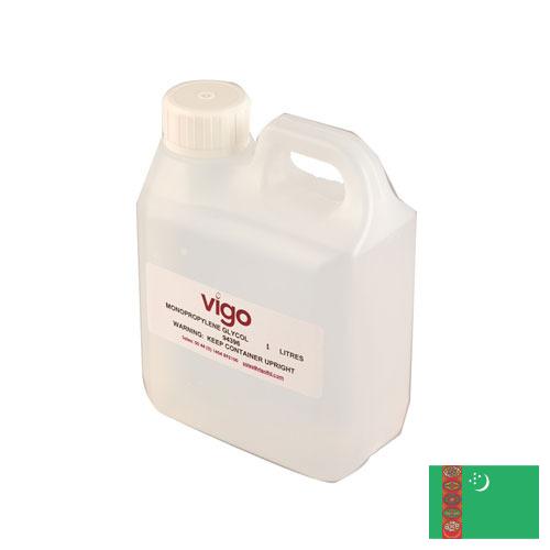 Монопропиленгликоль из Туркмении