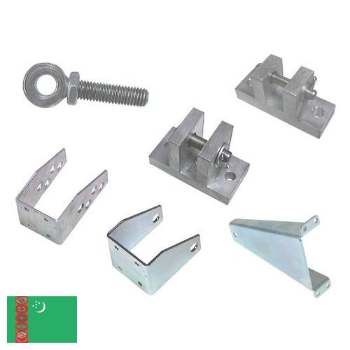 Монтажные приспособления из Туркмении