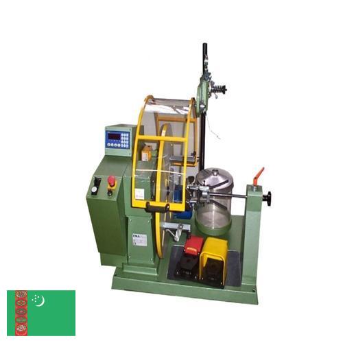 Мотальные машины из Туркмении