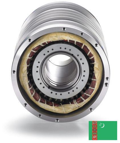 Мотор-шпиндели из Туркмении