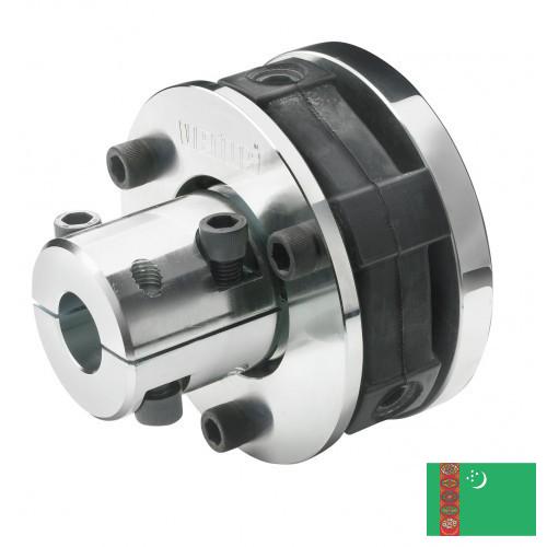 Муфты сливные из Туркмении