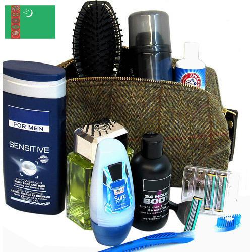 Мужская косметика из Туркмении