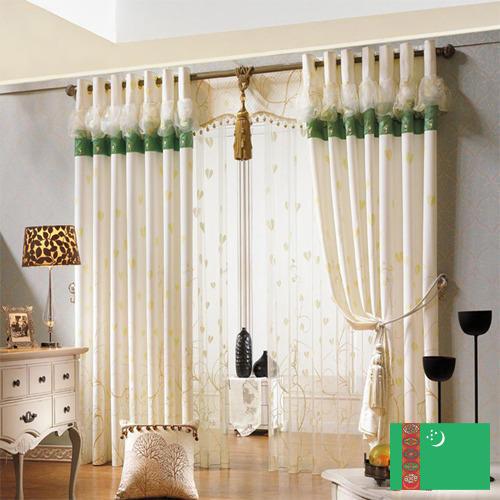 Мягкая мебель из Туркмении