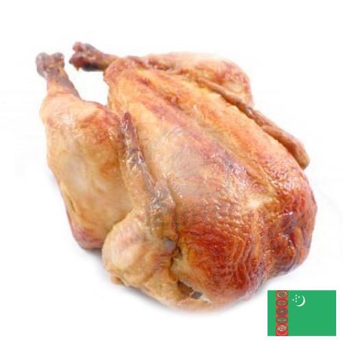 мясо куриное из Туркмении