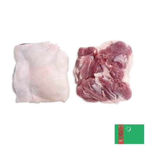 Мясо утки из Туркмении