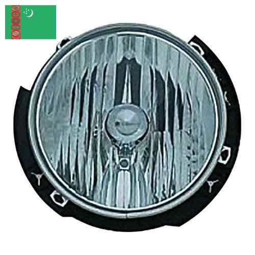 Накладка фар из Туркмении