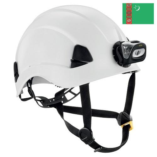 Накладки на фары из Туркмении