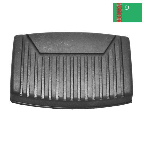 Накладки сцепления из Туркмении