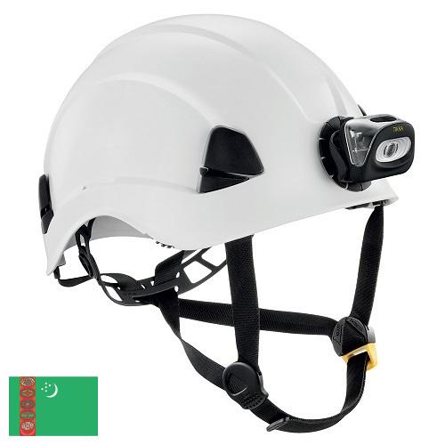 Налобные фонари из Туркмении