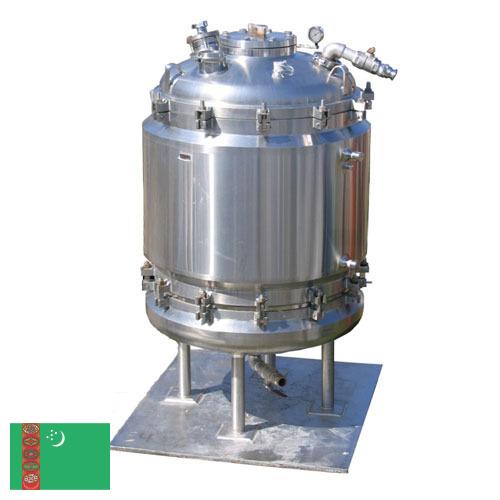 Напорные фильтры из Туркмении